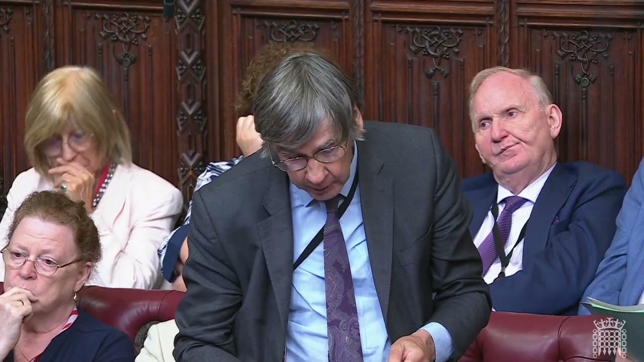 Supplementary Oral Question: Rail Freight to Europe