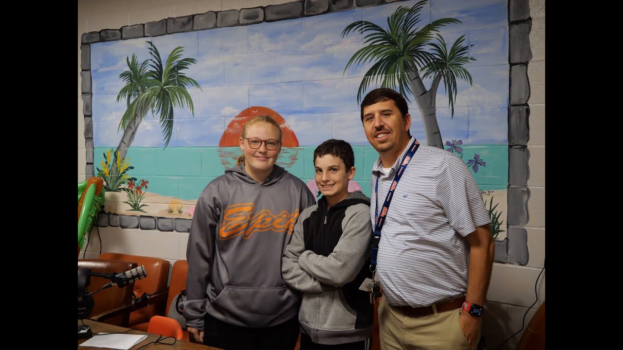 EPISODE 3 Brad Kilburn | Teacher Interview