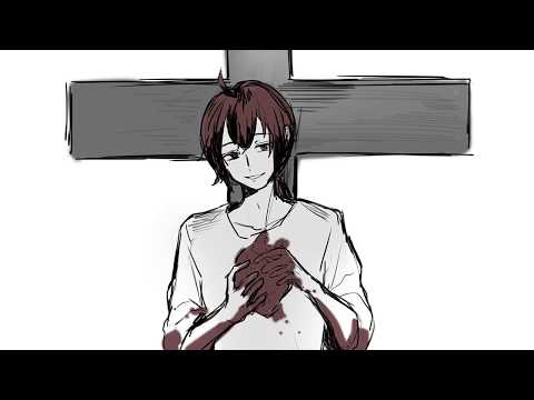 【赤塚陽一_薄紅】もぬけのからだ【UTAU cover】+VB