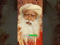 Sadhguru: Change Your Personality, Even Your Food Preferences! #shorts