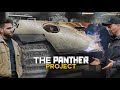David restaure un PANTHER Ausf.A dans son GARAGE ⚙️ - SWM#1