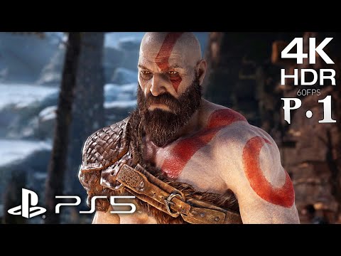 GOD OF WAR 1 REMASTERED PS5 Gameplay Walkthrough Part 1 FULL GAME