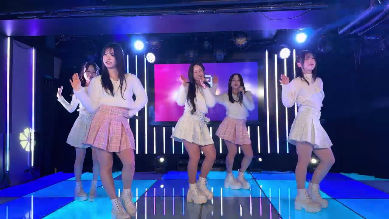 2FACE  『My Boo 』 2026/01/30 ~CDデビュー1周年記念LIVE~ @ SHIBUYA GE Theater