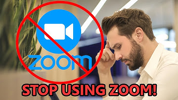 STOP USING ZOOM | FREE Zoom Alternative - Best Secure Video Conferencing Software | Jitsi 2020
