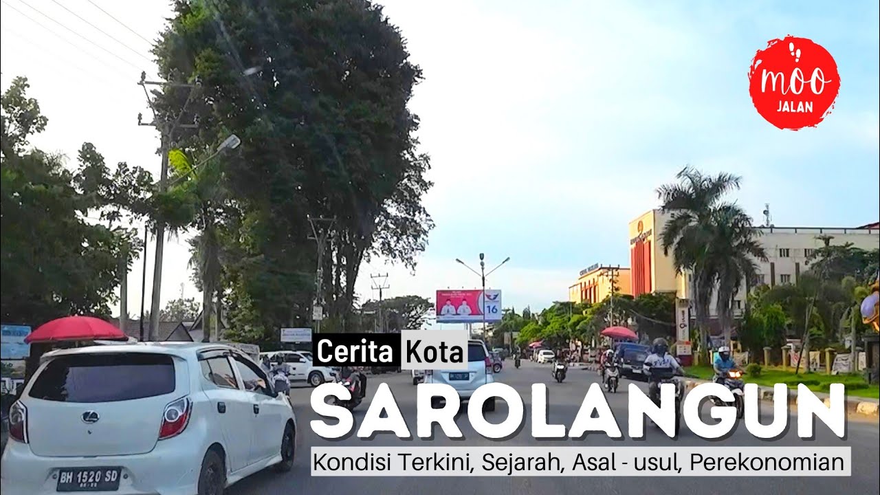 SAROLANGUN Di Ujung Selatan Jambi, Ada Jembatan Beatrix Peninggalan Belanda