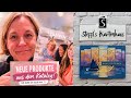 Panorama Karte mit Designerpapier Stampin‘ Up! Anleitung Post mit Meerwert Maritime Karte
