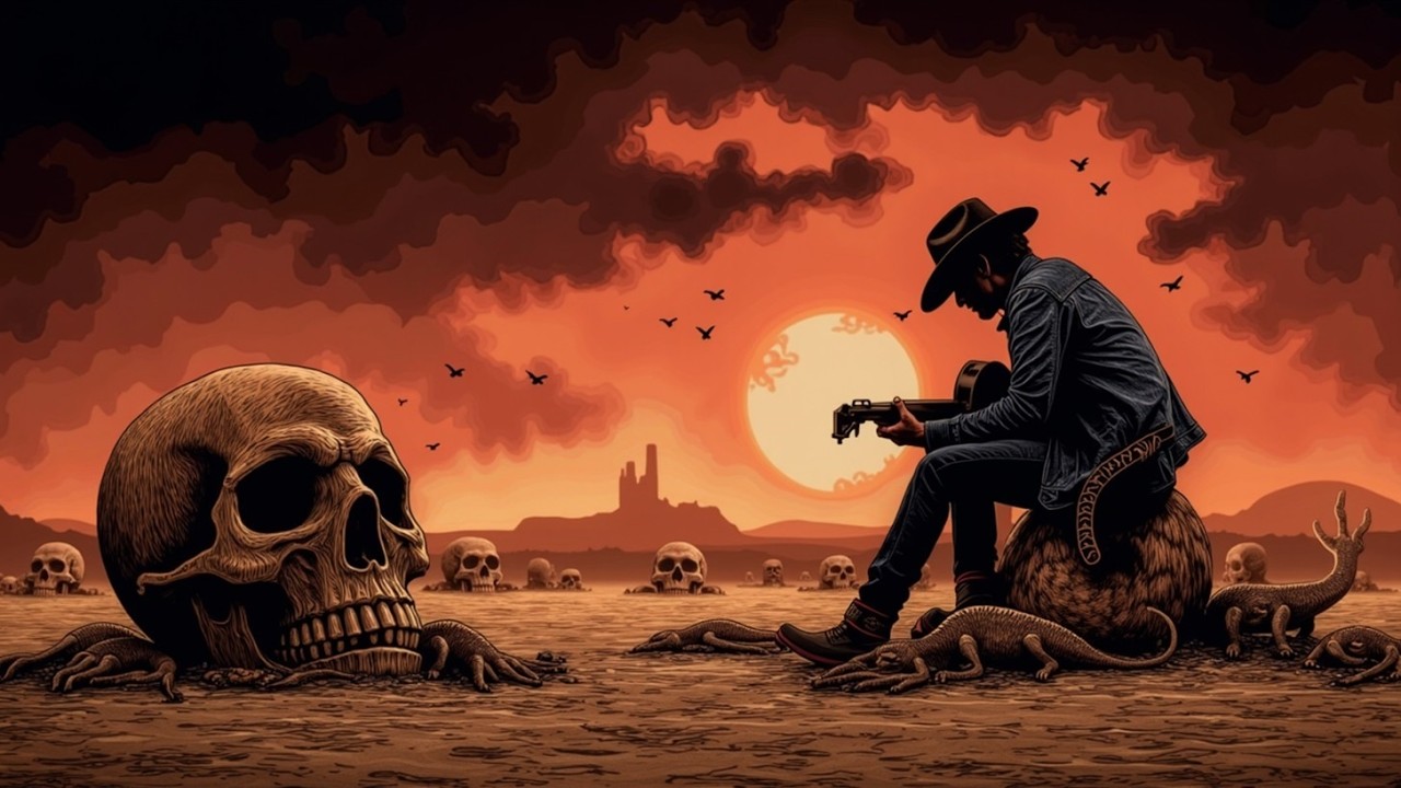 Эмбиент Даунтемпо Саундскейп 2026