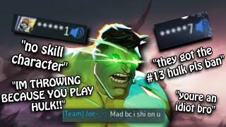Rank Up Games Get TOXIC In Marvel Rivals | Marvel Rivals Toxic & Funny Moments