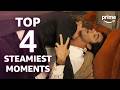 The Top 4 Steamiest Moments in Red White & Royal Blue | Prime Video