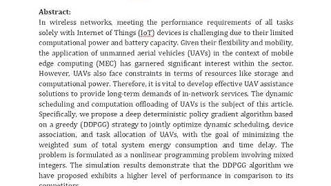 Deep Reinforcement Learning Based Computation Offloading for Servicing Dynamic Demand in Multi UAV A