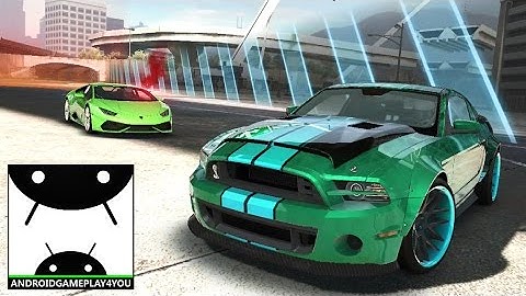 Need for Speed™ No Limits [BLACKRIDGE RIVALS] Android GamePlay (By ELECTRONIC ARTS)