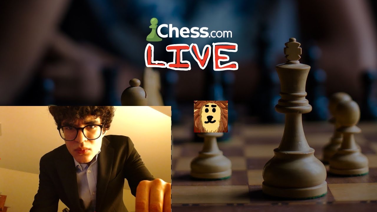 Playing Chess vs VIEWERS (bullet edition) - YouTube