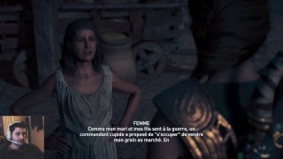 Assassin's Creed Odyssey - #10 Ballade en Attique
