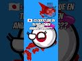 Oye China 🇯🇵 #shorts #countryballs #polandball #humor #xd #meme #china
