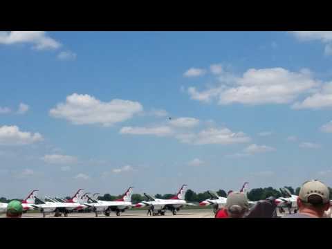 F-18 Pilot Experiences