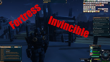 S3E166 Fortress Invincible - Calypso