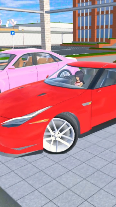 The Little Girl is sees the Mama Papa and Grand Father 😯#shorts #sakuraschoolsimulator #shortvideo
