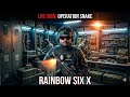 Rainbow Six Siege Live Stream | New Season Gameplay New Operator Skills