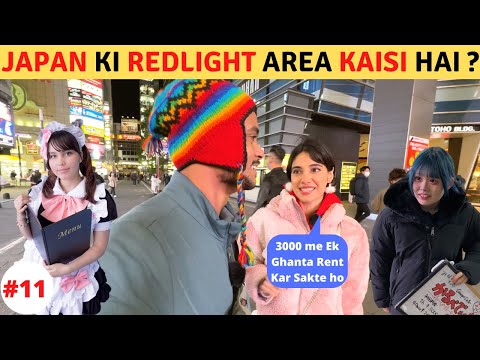 Red Light Area & Renting Girlfriend in JAPAN 🇯🇵's Avatar