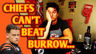 Joe Burrow Makes Kansas City Chiefs Fans Drink! - LTCL Rewind screenshot 5