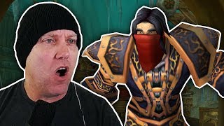 Swifty's FIRST CLEAR of Deadmines on WoW Classic Beta