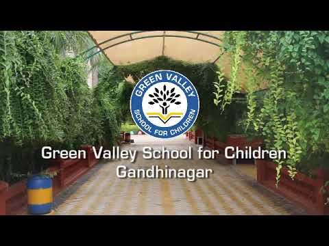 Short Video of Green Valley School for Children, Gandhinagar