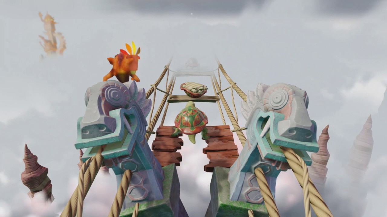 Crash Bandicoot - N'Sane Trilogy(5) - This is Annoying!