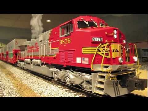 lionel ac6000