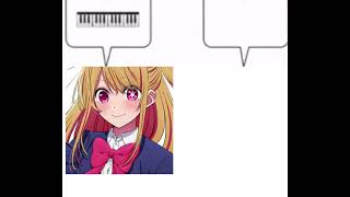 Aqua And Ruby Oshi No Ko