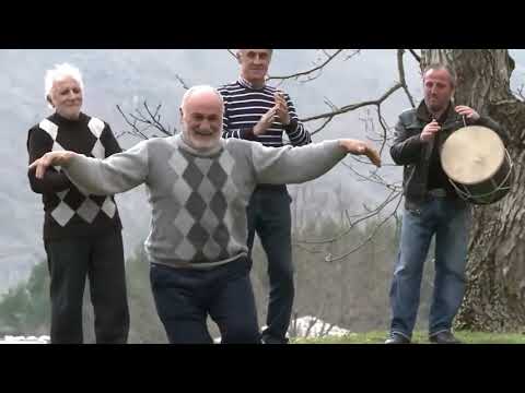 Old Georgian Men Vibing to Ievan Polkka ft. Bilal Göregen (Club Mix)