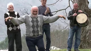 Old Georgian Men Vibing to Ievan Polkka ft. Bilal Göregen (Club Mix)