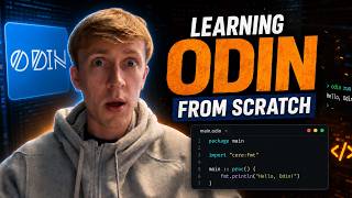 The C Killer? I Tried Odin Lang