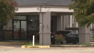 Family forced to leave Houston motel where they lived long-term