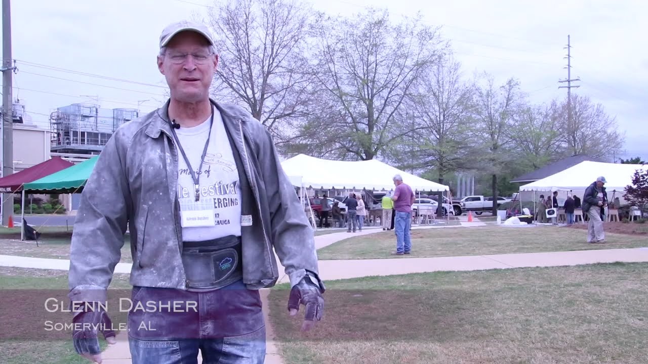 2022 Marble Festival - Glenn Dasher