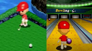 I finally played the $1 Wish.com Wii...
