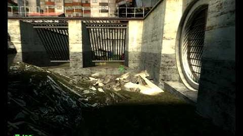 Route Canal Part 2 [SMOD:OUTBREAK]