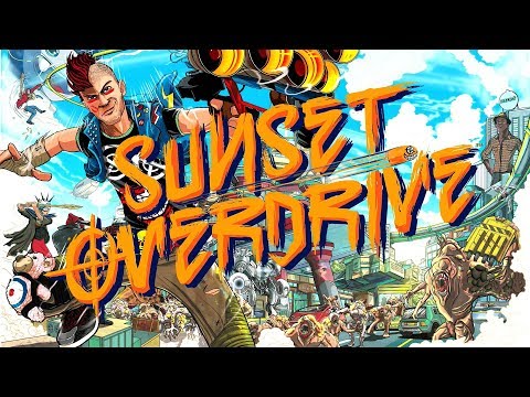 Sunset Overdrive – Windows 10 PC Launch Trailer