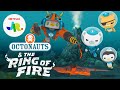 Octonauts & the Ring of Fire Trailer 🌋 Netflix Jr