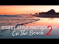 POV photo walk - Sunset on Myrtle Beach
