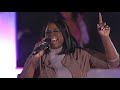 Samantha Howard - Graves into Gardens Cover -  w/ Zamar Worship Collective