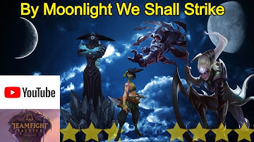 Chosen Diana ⭐⭐⭐⭐ Carry Moonlight Assassin | TFT Set 4 - Patch 10.23 | Diamond NA | 11/12/2020