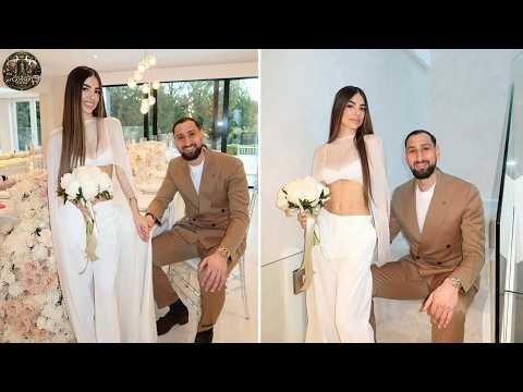 Video Gigio Donnarumma e Alessia Elefante il matrimonio a Locorotondo