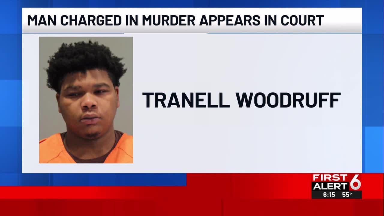 Man charged in murder appears in court - YouTube