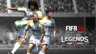 FIFA 14 Legends In Ultimate Team