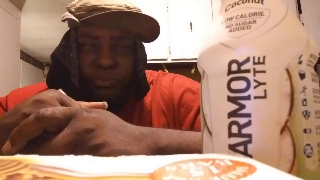 Body armor lyte coconut drink review YouTube