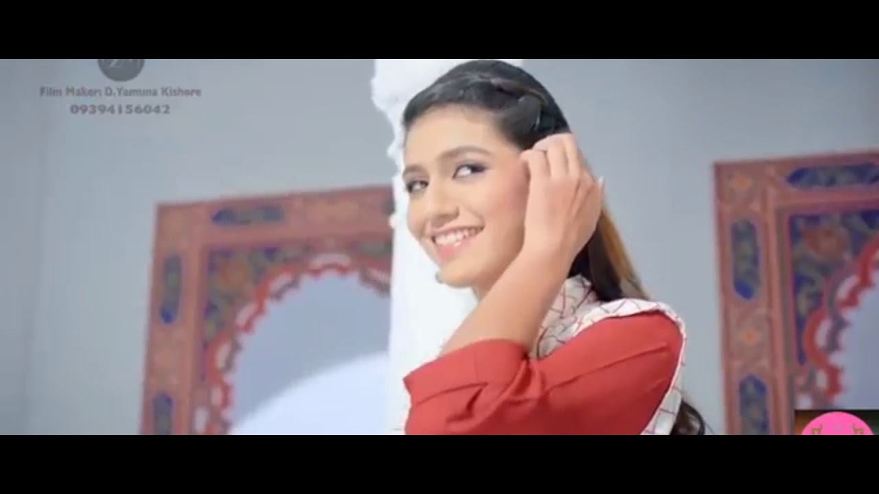 priya prakash varrier new ad troll video