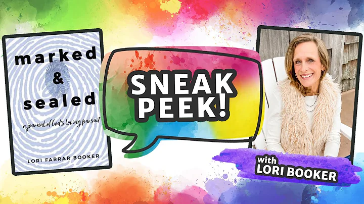 SNEAK PEEK! Lori Booker | The Collaboration Conver...