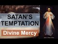 Temptation by Satan — Divine Mercy