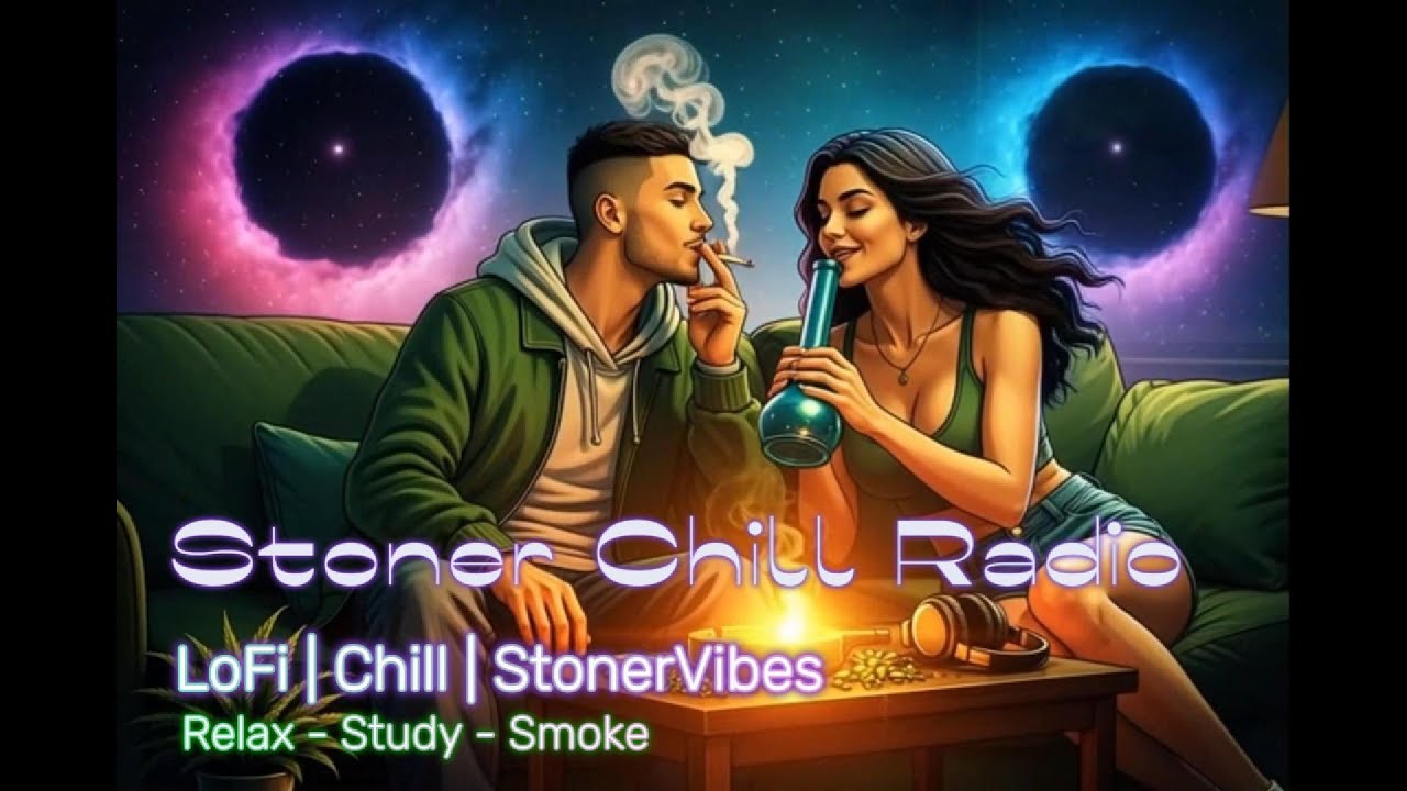 💨 Smoke Clouds — Lofi Stoner Beats | 420 Chill Mix to Relax, Smoke & Focus (1 Hour) 🌿