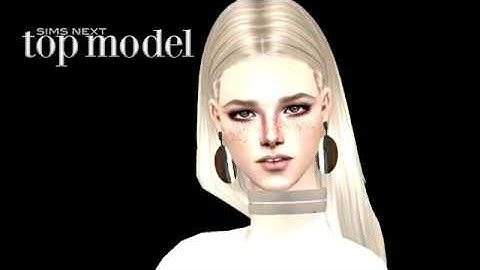 Sims Next Top Model C02 [Opening]